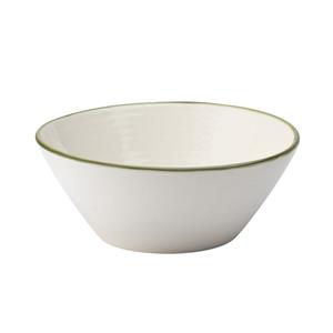 Homestead Olive Conical Bowl 6.25inch / 16cm