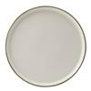Homestead Olive Walled Plate 12inch / 30cm