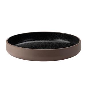 Obsidian Bowl 10.25inch / 26cm