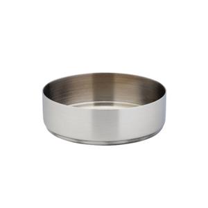 Stainless Steel Dip Pot 3inch / 7.5cm 4oz / 100ml
