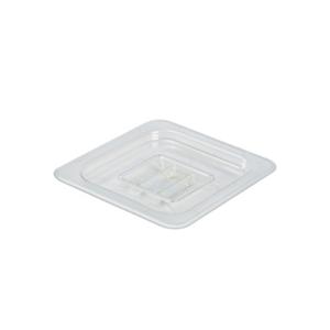 1/6GN Clear Polycarbonate Lid