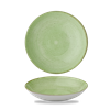 Stonecast Sage Green Coupe Bowl 7.25inch / 18.2cm