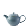 Stonecast Blueberry Teapot 15oz / 426ml