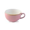 Stonecast Petal Pink Cappuccino Cup 12oz / 340ml