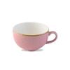 Stonecast Petal Pink Cappuccino Cup 8oz / 227ml