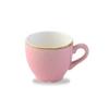 Stonecast Petal Pink Espresso Cup 3.5oz / 100ml