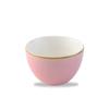Stonecast Petal Pink Sugar Bowl 8oz / 227ml