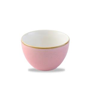 Stonecast Petal Pink Sugar Bowl 8oz / 227ml