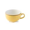 Stonecast Mustard Seed Cappuccino Cup 12oz / 340ml