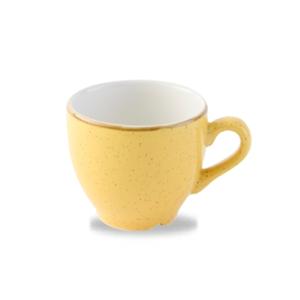 Stonecast Mustard Seed Espresso Cup 3.5oz / 100ml