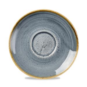 Stonecast Blueberry Saucer 6.25inch / 15.6cm