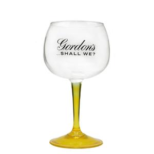 Gordons Lemon Gin Glass 70cl / 700ml