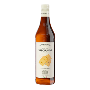 ODK Speculoos Syrup 750ml