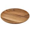 GenWare Acacia Wood Serving Plate 9.5inch / 24cm