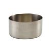 GenWare Stainless Steel Straight Sided Dish 7.5cm