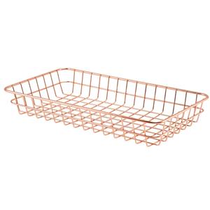 GenWare Copper Wire Display Basket GN1/3