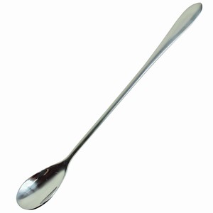 Stainless Steel Long Latte Drinks Spoon
