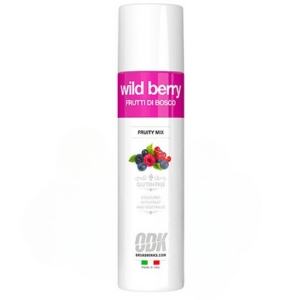 ODK Wild Berry Puree 750ml
