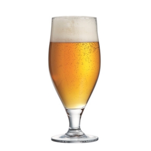 Cervoise Stemmed Beer Glasses 17.6oz / 500ml