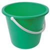 Green Plastic Bucket