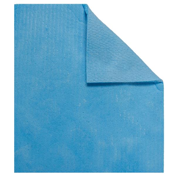 Blue Sponge Cloth 20 x 18cm at Drinkstuff