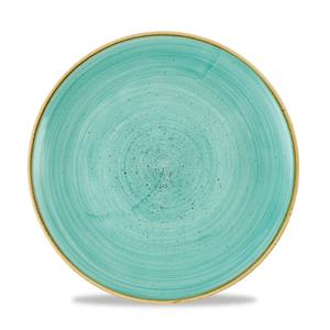 Stonecast Mint Coupe Plate 10.25inch / 26cm