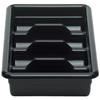 Cambox 4-Compartment Cutlery Bussing Box