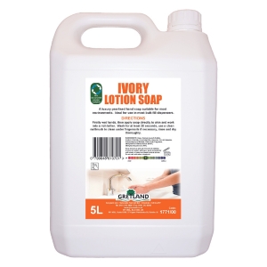 Ivory Lotion Soap 5ltr