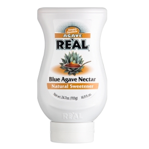 Re'al Blue Agave Nectar Natural Syrup 50cl