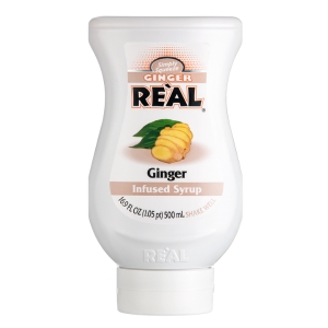 Re'al Ginger Puree Infused Syrup 50cl