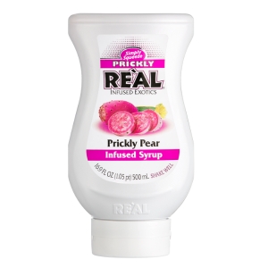 Re'al Prickly Pear Puree Infused Syrup 50cl