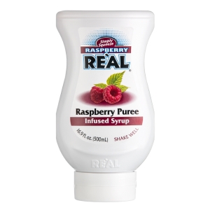 Re'al Raspberry Puree Infused Syrup 50cl