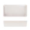White Tokyo Melamine Bento Outer Box 34.8 x 18 x 7.8cm