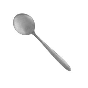 Fast Stonewashed Soup Spoon