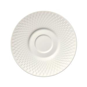 Reflections Purity Saucer 2 wells 16.5cm