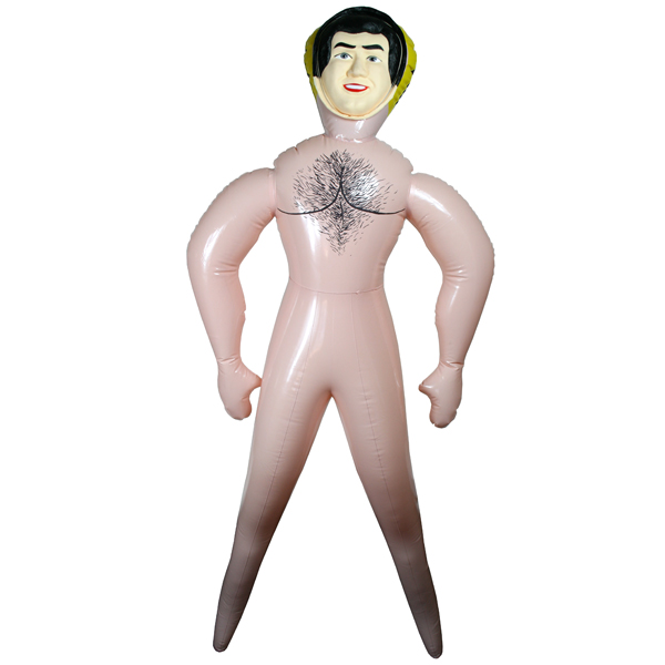 Male Blow Up Doll.