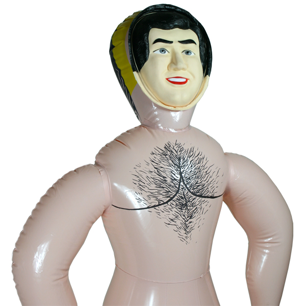 Male Blow Up Doll.