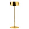 Martinique LED Cordless Lamp 30cm - Gold