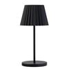 Dominca LED Cordless Lamp 26cm - Black
