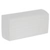 2ply White M-Fold Hand Towel 3000 Sheets