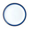 Imperial Blue Small Plate 7inch / 17.5cm
