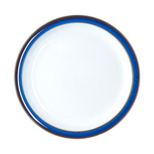 Imperial Blue Small Plate 7inch / 17.5cm