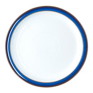 Imperial Blue Medium Plate 8.75inch / 22cm