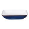 Imperial Blue Small Square Plate 5.5inch / 14cm