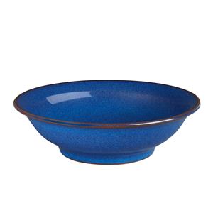 Imperial Blue Small Shallow Bowl 5.25inch / 13cm