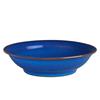 Imperial Blue Medium Shallow Bowl 6inch / 15.5cm