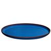 Imperial Blue Medium Oval Tray 10.75inch / 27cm
