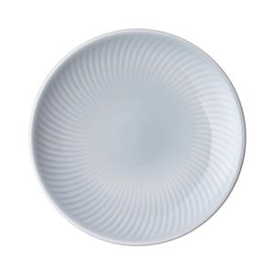Porcelain Arc Grey Small Plate 6.75inch / 17cm