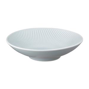 Porcelain Arc Grey Pasta Bowl 9inch / 23cm