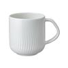 Porcelain Arc White Large Mug 14oz / 400ml